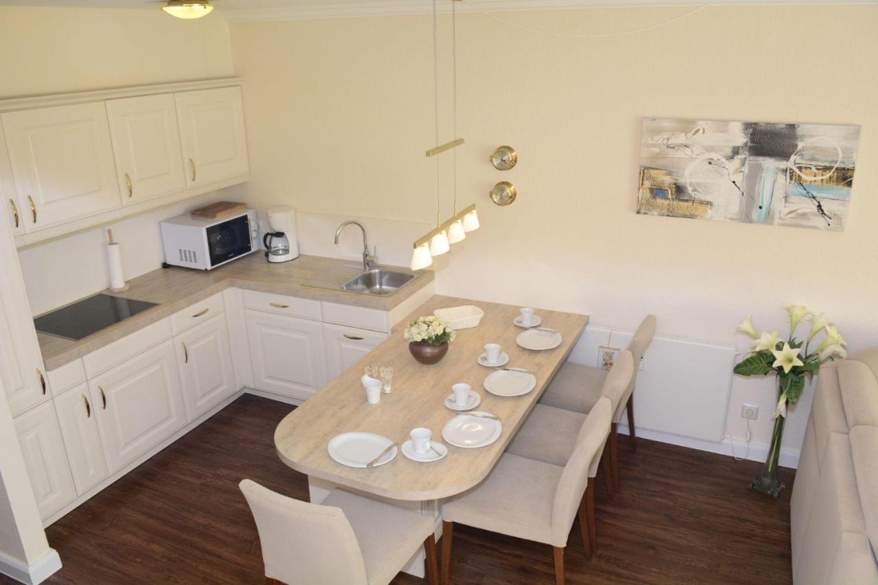 Apartment C-haus Cordula, App 41